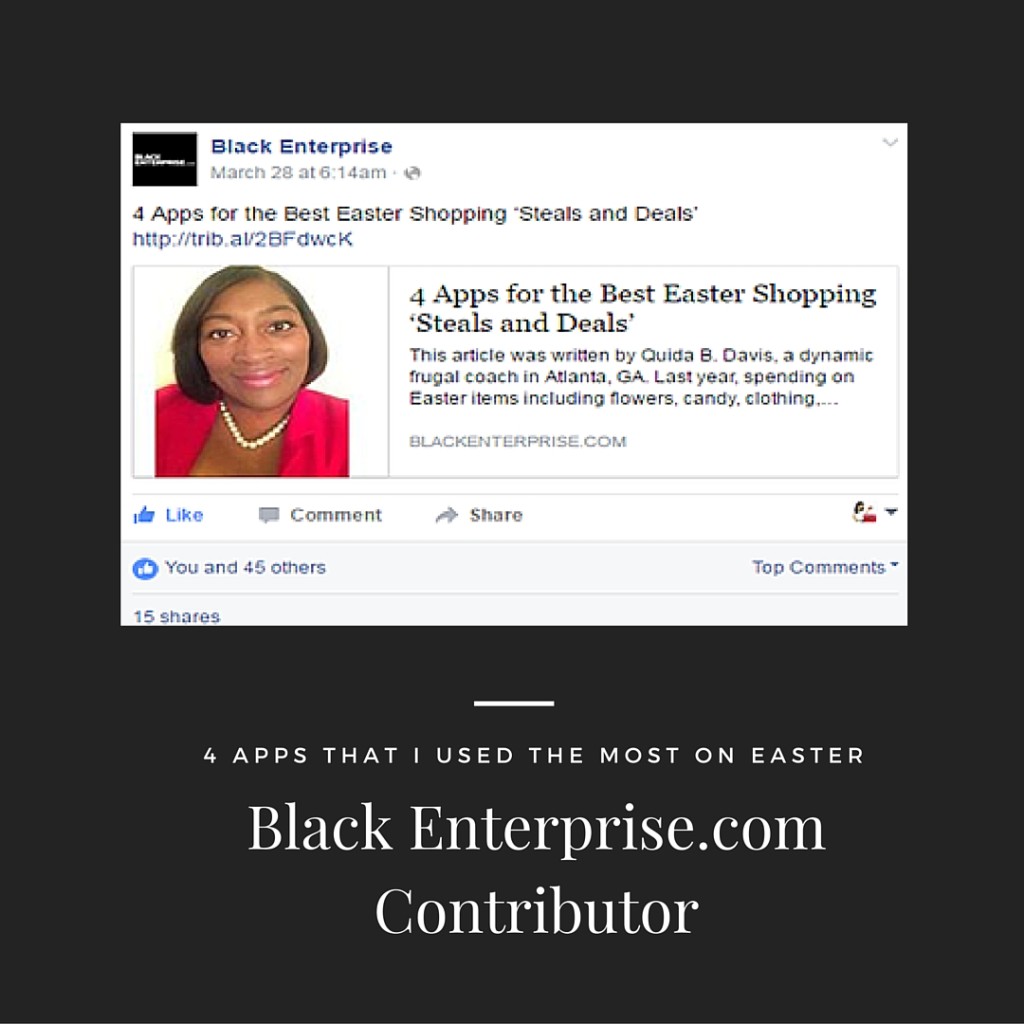 Black Enterprise.comContributor
