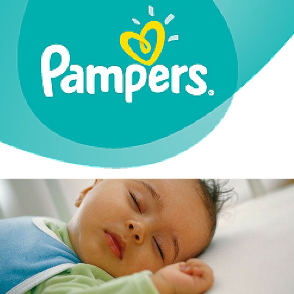 Pampers to grow