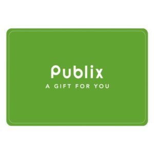 Publix Gift Card