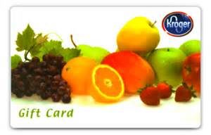 Kroger Gift Card