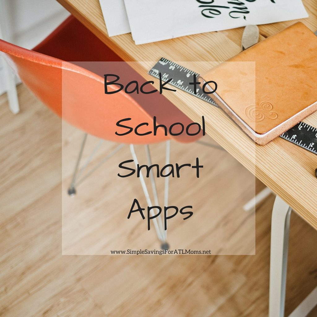 Back to SchoolSmart Apps