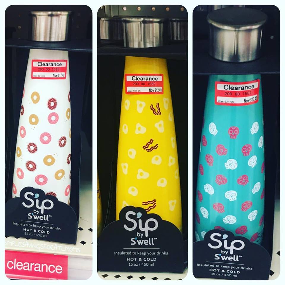 Sip by Swell on clearance at Target -