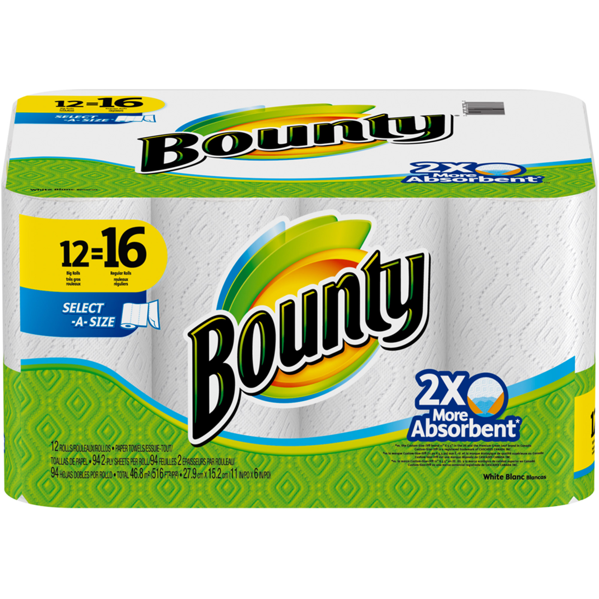 Bounty Paper Towels Coupons Printable