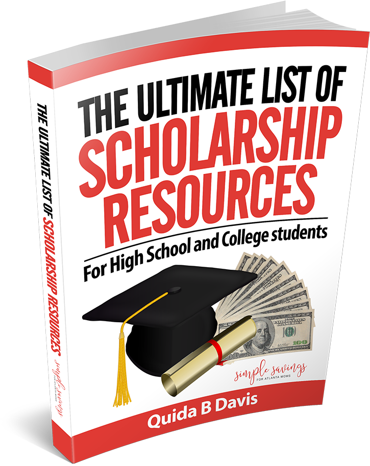 The Ultimate List of Scholarship Resources for High School and College