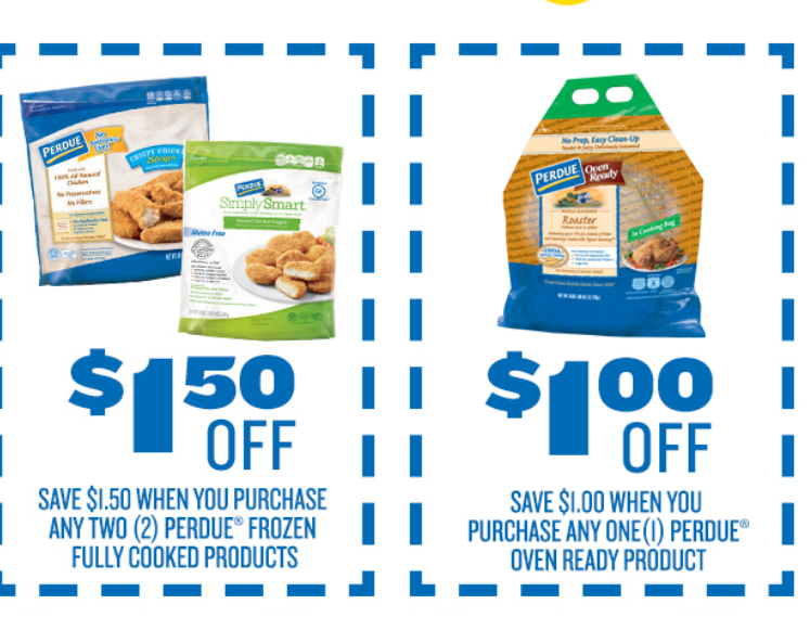 New Rare Perdue Chicken Printables (Hurry and print)