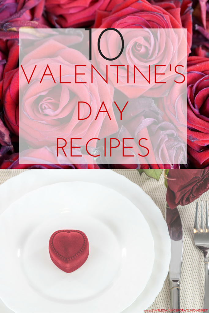 Valentine's Day, Recipes, Atlanta Blogger, Atlanta Influencer