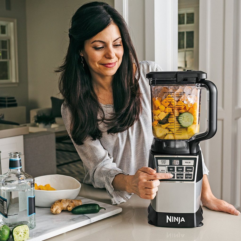 today only <strong>amazon</strong> has this handy ninja 4 in 1 kitchen system for