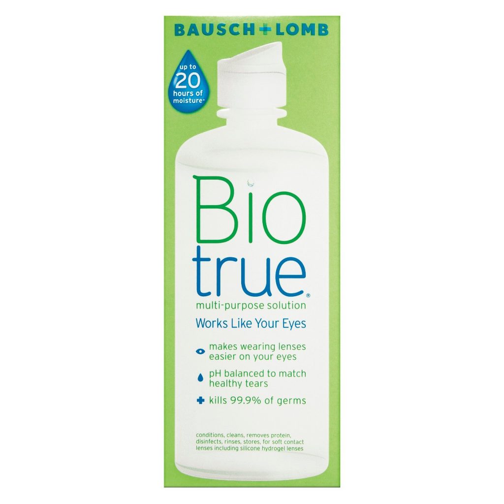 Biotrue Contacts Coupon