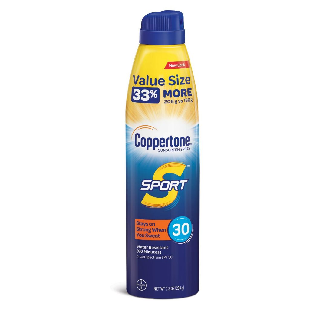 NEW 2 COPPERTONE PRODUCT COUPON (PRINT NOW) PERFECT FOR THE BEACH!
