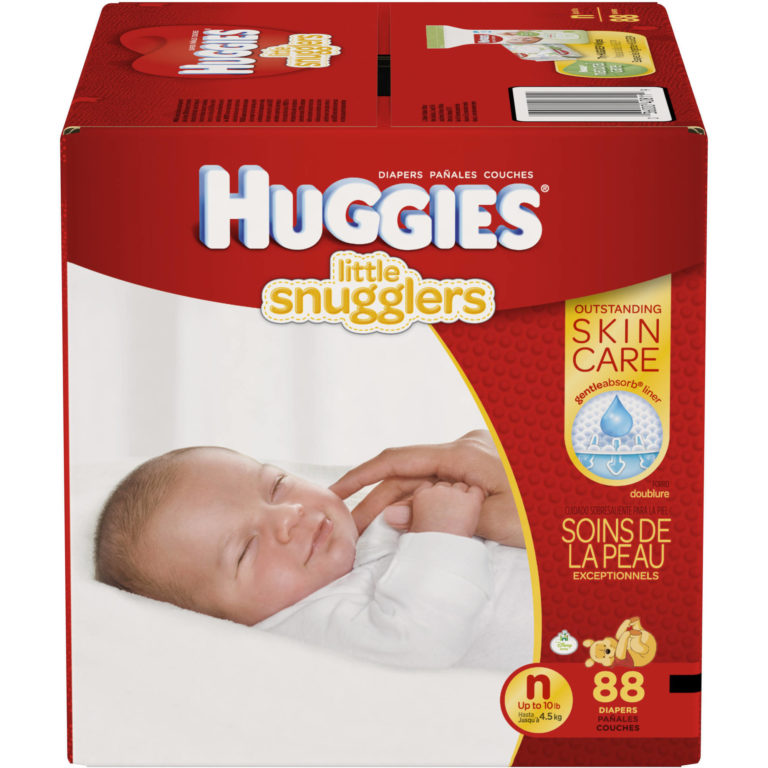 Save 3.00/1 Huggies printable coupon hurry!