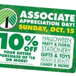 Dollar Tree Customer Appreciation, Dollar Tree Deals, Atlanta Couponer