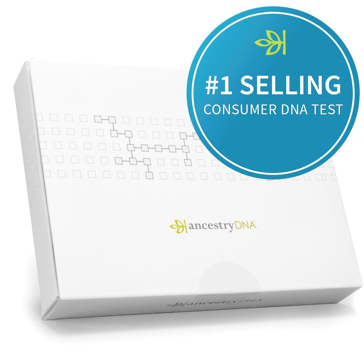 Amazon Deal: AncestryDNA: Genetic Testing DNA Ancestry Test Kit Only ...