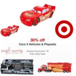 Atlanta Blogger, Target Deal
