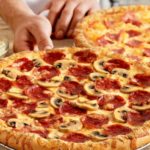 Dominos, Atlanta Blogger, Atlanta Influencer