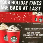 Atlanta Blogger, Atlanta Influencer, Starbucks lover,