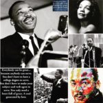 Martin Luther King, Atlanta Blogger