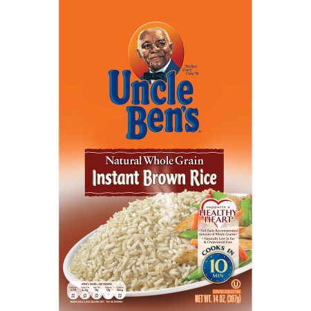 NEW UNCLE BEN'S RICE COUPONS (PRINT NOW)