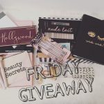 Beauty Giveaway