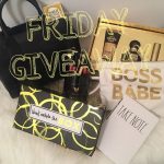 Instagram giveaway