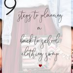 Back to School Clothing Swap