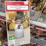 African American Angel