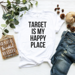 Target is my happy place