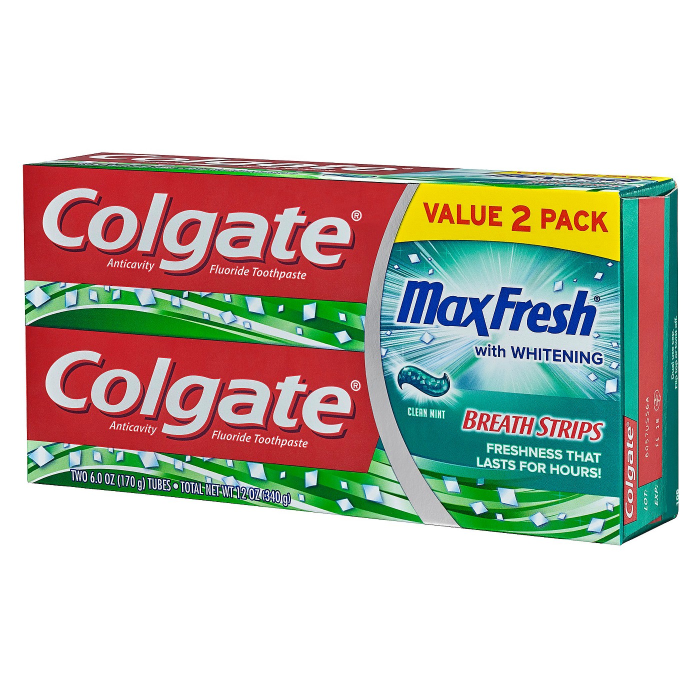 NEW $5/3 COLGATE COUPON (HURRY)