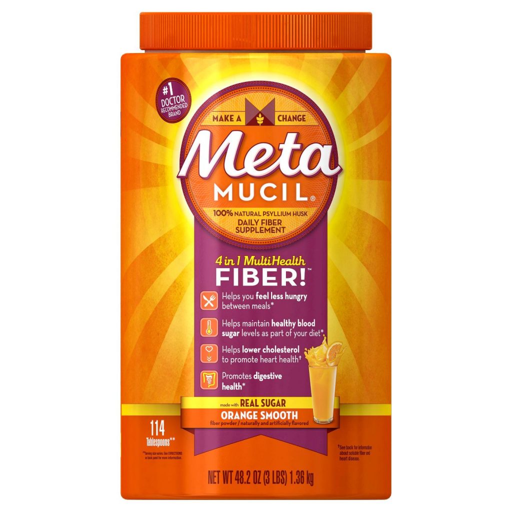  4 IN METAMUCIL COUPONS